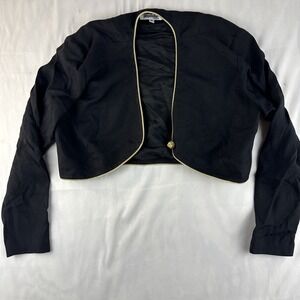 VTG Depeche Mode Size 4 Vest Jacket